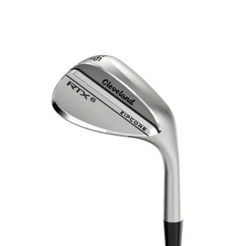 Cleveland RTX 6 ZipCore Wedges - Satin - SA GOLF ONLINE
